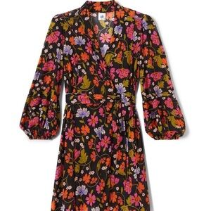 CAbi Mingle Folklore Floral Kimono